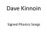 Dave Kinnoin