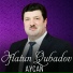 Əflatun Qubadov