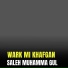 Saleh Muhamma Gul
