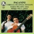 Frédéric Pélassy, violon, Philippe Villa, guitare