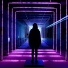 Neon Monkey