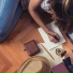 Sensual Massage Girl