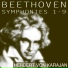Herbert von Karajan, Philharmonia Orchestra