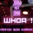 Joow Nx Beat, Caique Guerreiro, BKOBS, David Iesu