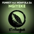 Funkky, Nomvula SA