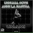 Ushuaia Boys, Anne La Sastra