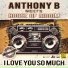 Anthony B, House Of Riddim