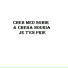 Cheba Nouria