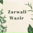 Zarwali Wazir