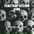 Cemetary Wizard Bong