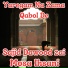 Sajid Dawood zai feat. Mosa Ihsani