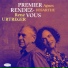 René Urtreger, Agnès Desarthe feat. Alexis Lograda