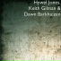 Hywel Jones, Keith Gilman, Dawn Barkhuizen