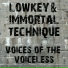 Lowkey, Immortal Technique