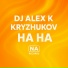 Dj Alex K, KRYZHUKOV