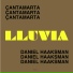 Çantamarta, Daniel Haaksman