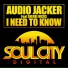 Audio Jacker, Sheree Hicks