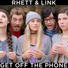 Rhett and Link