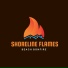 Beach Bonfire