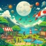 Sleepnaz, Yoko Shimomura, Capcom sound team