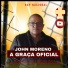 John Moreno a Graça Oficial