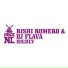 Rishi Romero, DJ Flava