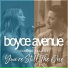 Boyce Avenue, Connie Talbot