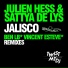 Sattya De Lys, Julien Hess
