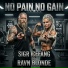 SIGR ICEFANG, RAVN BLONDE