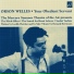 Orson Welles