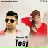 Prem Lamichhane Magar, Susmita Gharti