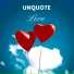 Unquote
