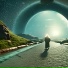 the alien, бунин в цвете.