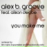 Alex B. Groove feat. Alison Degbe