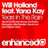 Will Holland and Yana Kay