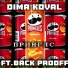 DIMA KOVAL, Back Prooff
