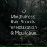ambiente, Meditação Yoga, Thunder and Rain Storm