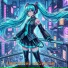初音ミク, Eline Moen