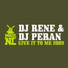 Fast Foot feat Dj Rene feat Dj Peran