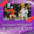Thomas Henrique e Gustavo