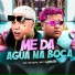 MC Reizin, Mc Danone