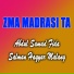 Abdul Samad Fida, Salman Haqyar Malang