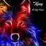 Kenny "El Lobo Potente"