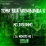 mc diguinho, dj nonato nc
