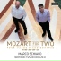 Marco Schiavo, Sergio Marchegiani