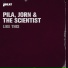 Pila, Jorn, The Scientist