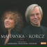 Włodzimierz Korcz, Alicja Majewska