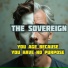 The Sovereign feat. Grams The Server