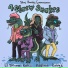 Lil Spinner, Ronker, Bubblemark, Karvas