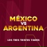 Los Tres Tristes Tigres